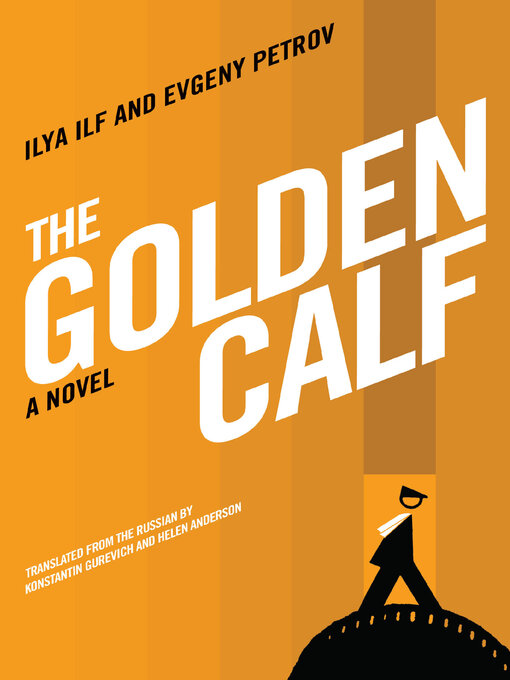 Title details for The Golden Calf by Ilya Ilf - Available